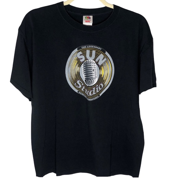sun studio t shirt